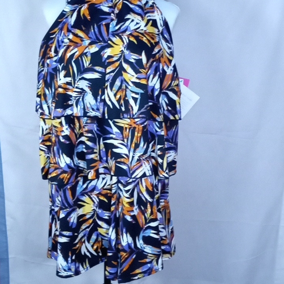 Swim suits, fit 4U,, New very nice, size 18w - Picture 2 of 5